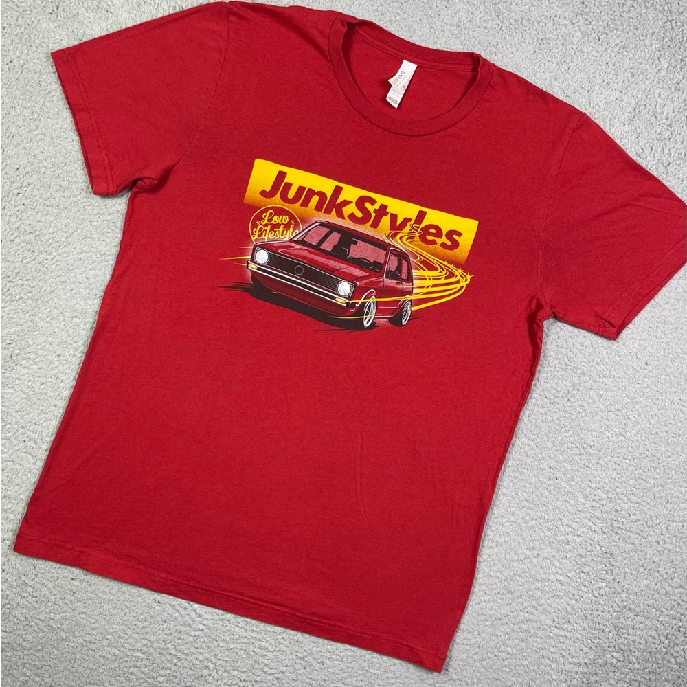 Volkswagen Golf T-Shirt
